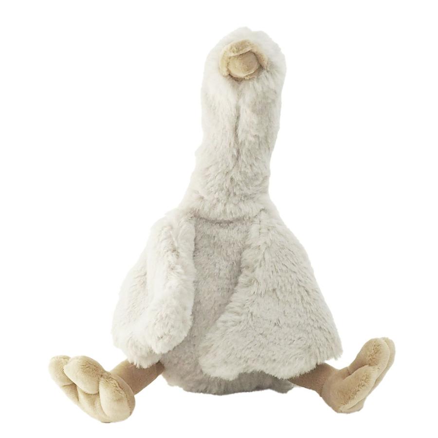 プル グレーグース S 25cm ガチョウ | モナミ ぬいぐるみ 雑貨 アート