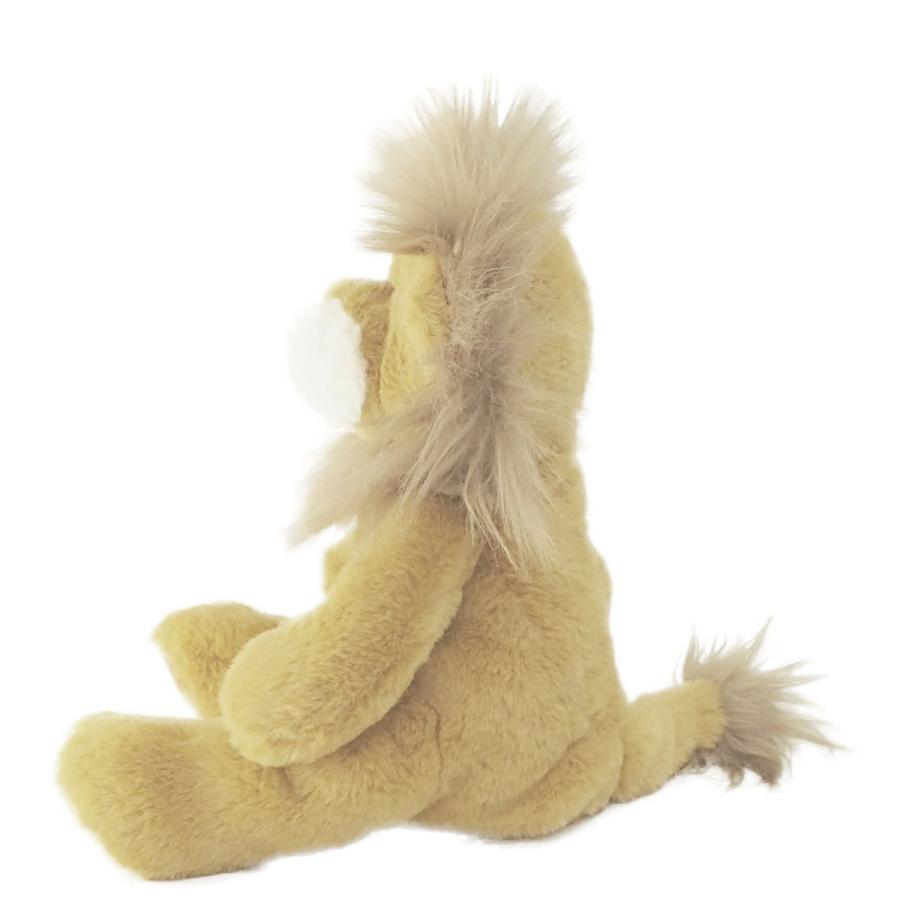 ズリ フロッピー ライオン S 23cm | モナミ ぬいぐるみ 雑貨 アート デザイン かわいい ファーストトイ ギフト プレゼント Mon Ami |  | 03