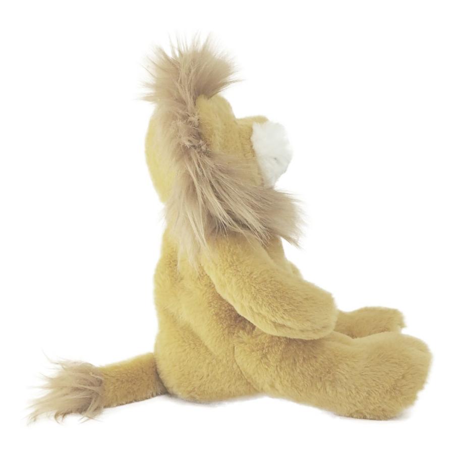 ズリ フロッピー ライオン S 23cm | モナミ ぬいぐるみ 雑貨 アート デザイン かわいい ファーストトイ ギフト プレゼント Mon Ami |  | 04