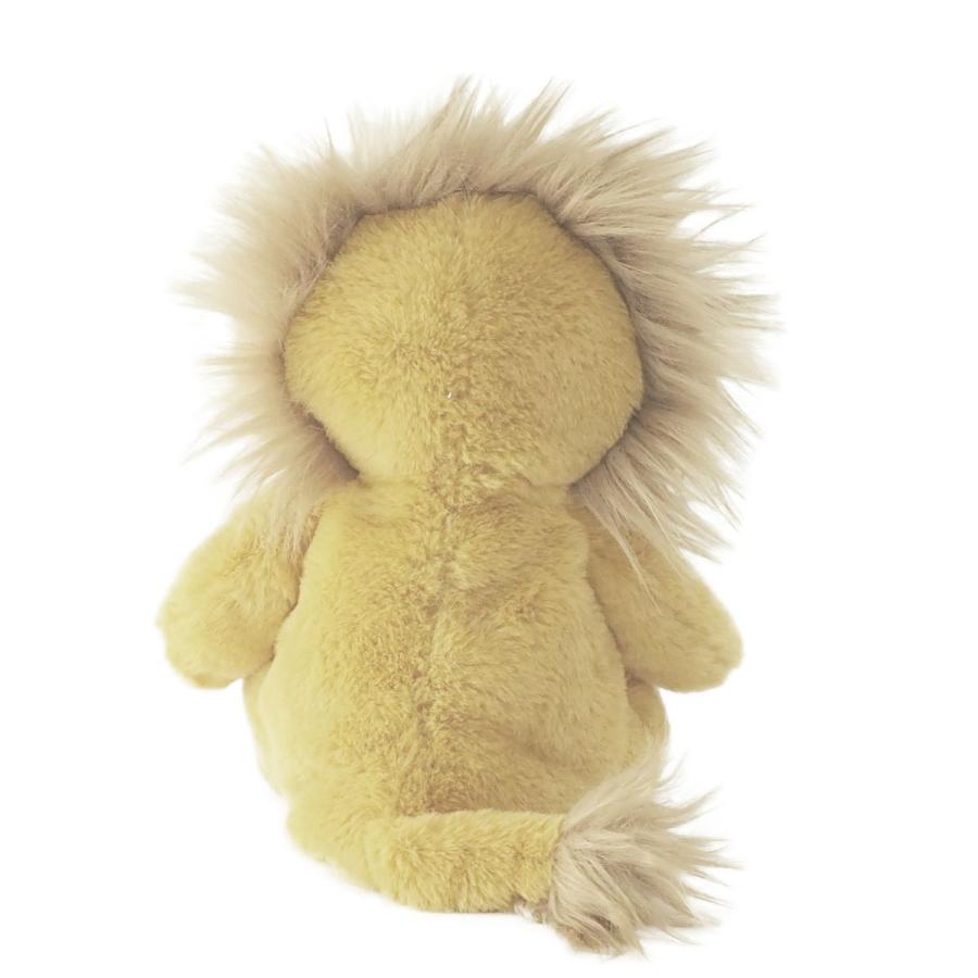 ズリ フロッピー ライオン S 23cm | モナミ ぬいぐるみ 雑貨 アート デザイン かわいい ファーストトイ ギフト プレゼント Mon Ami |  | 05