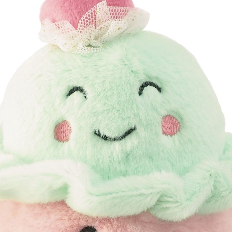 アイスクリーム スクープス 19.5cm | モナミ ぬいぐるみ 雑貨 アート デザイン かわいい ファーストトイ ギフト プレゼント Mon Ami |  | 07
