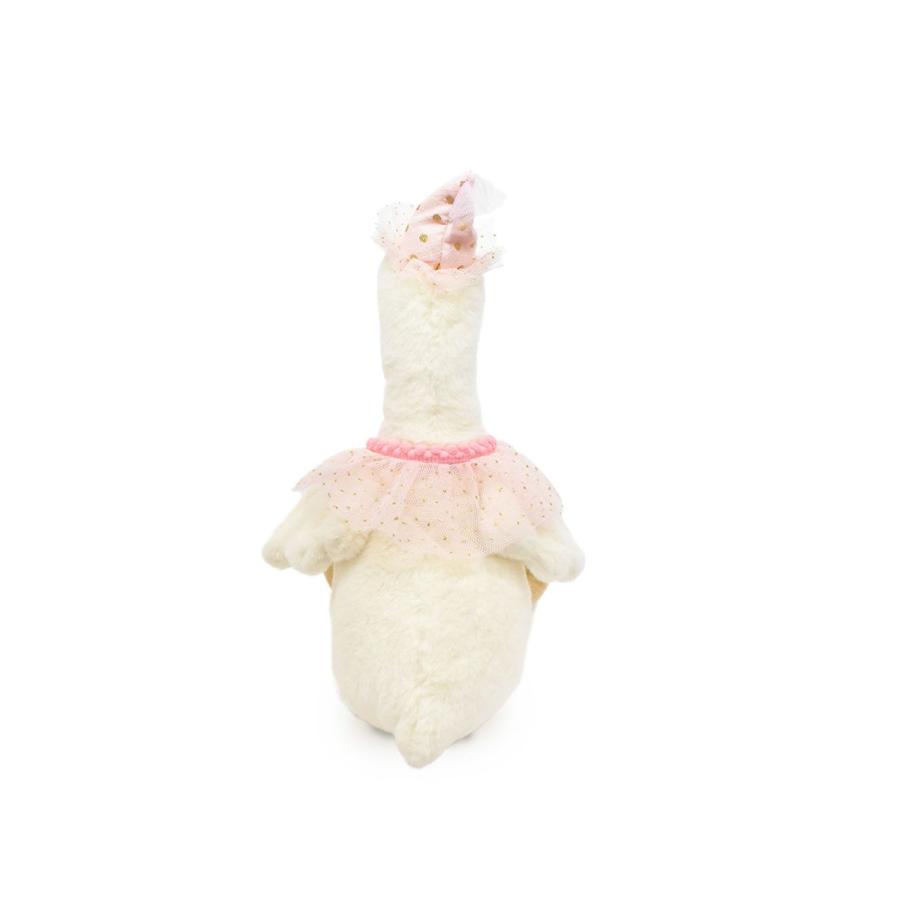 バースデー グース 27cm ガチョウ | モナミ ぬいぐるみ 雑貨 アート デザイン かわいい ファーストトイ ギフト プレゼント Mon Ami |  | 04
