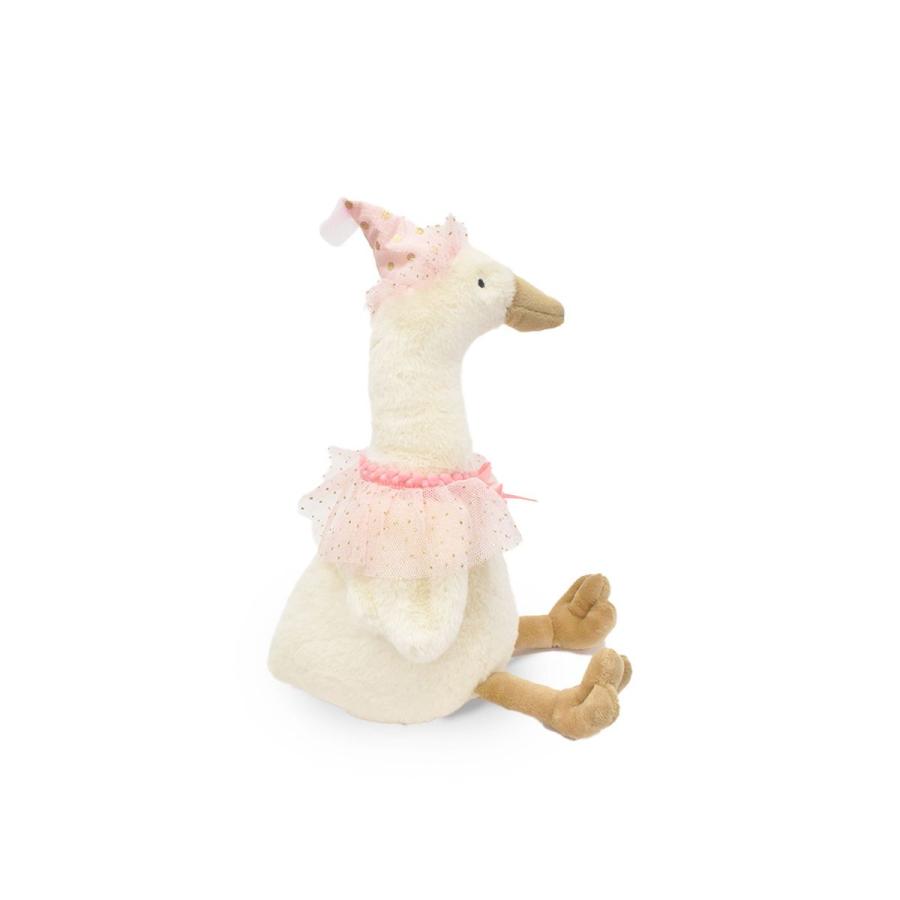 バースデー グース 27cm ガチョウ | モナミ ぬいぐるみ 雑貨 アート デザイン かわいい ファーストトイ ギフト プレゼント Mon Ami |  | 05