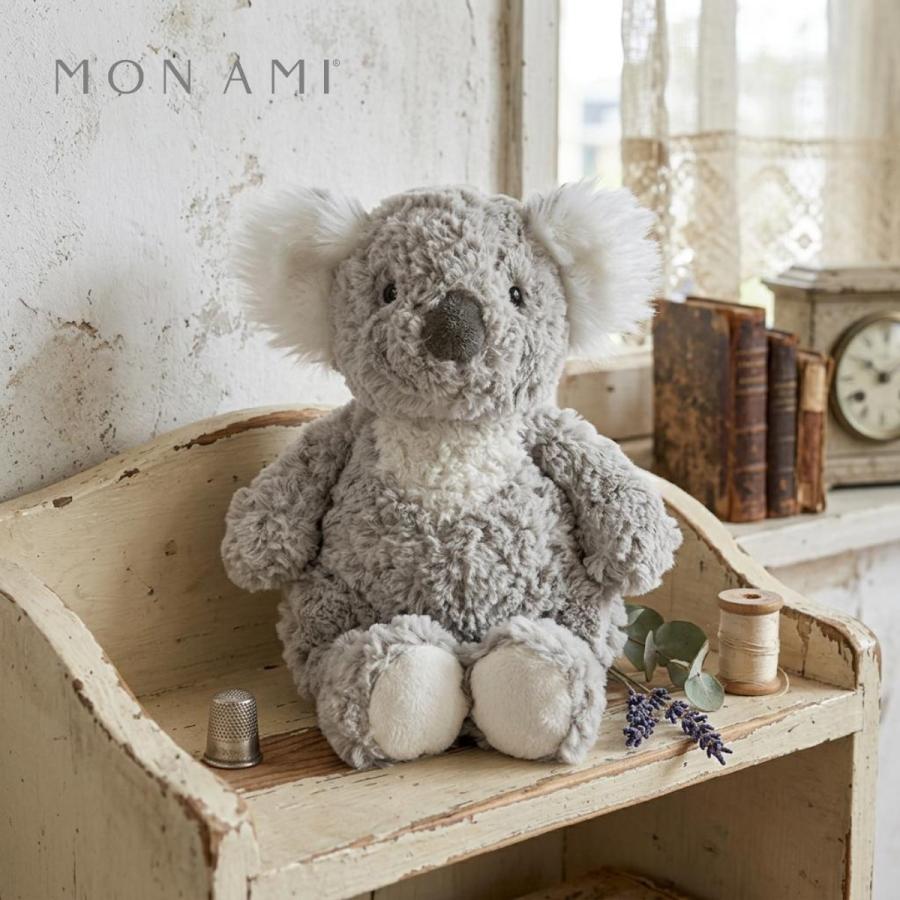 カイリー コアラベア 18cm | モナミ ぬいぐるみ 雑貨 アート デザイン かわいい ファーストトイ ギフト プレゼント Mon Ami 正規輸入 | 