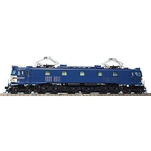 HOゲージ 72024 EF58 大窓 青 クリーム (警戒色) P型 ビニロックフィルター カンタム搭載 鉄道模型 電気機関車