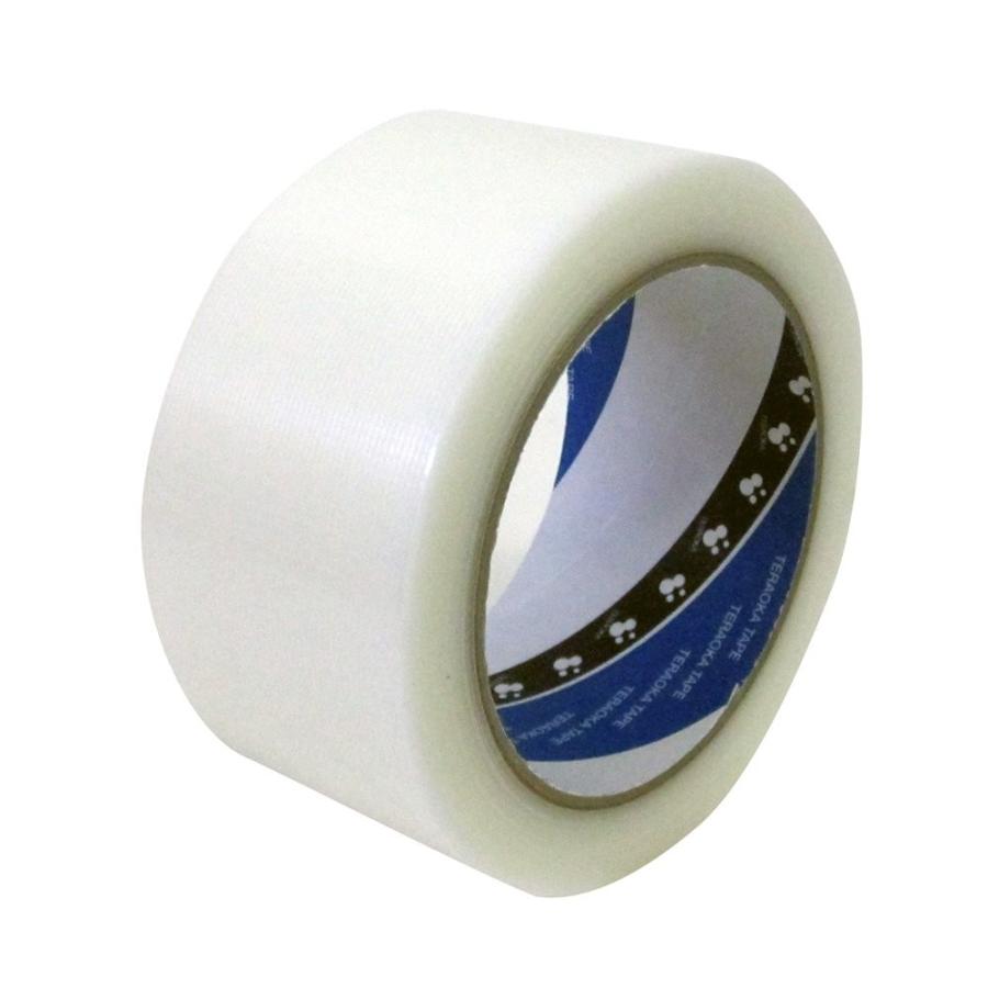 送料込 Teraoka 寺岡 P カットテープ 透明 50mm 25m 30巻入 No 4140 養生テープ マスキングテープ 半額品 Om Lawgroup Com