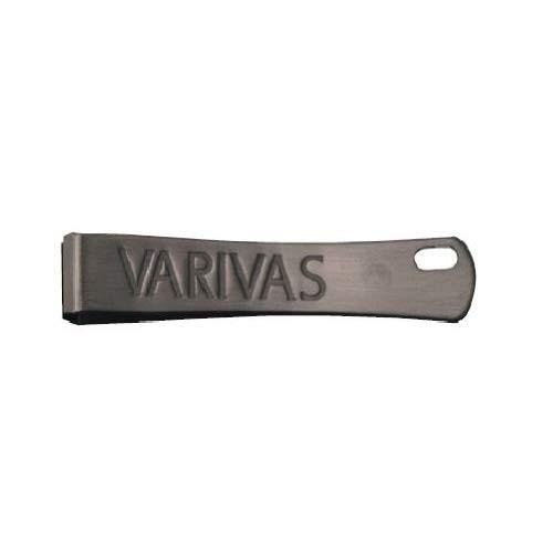 VARIVAS(バリバス) ラインカッター 直刃タイプ シルバー