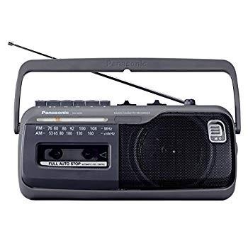 パナソニック ラジオカセットレコーダー RX-M45-H