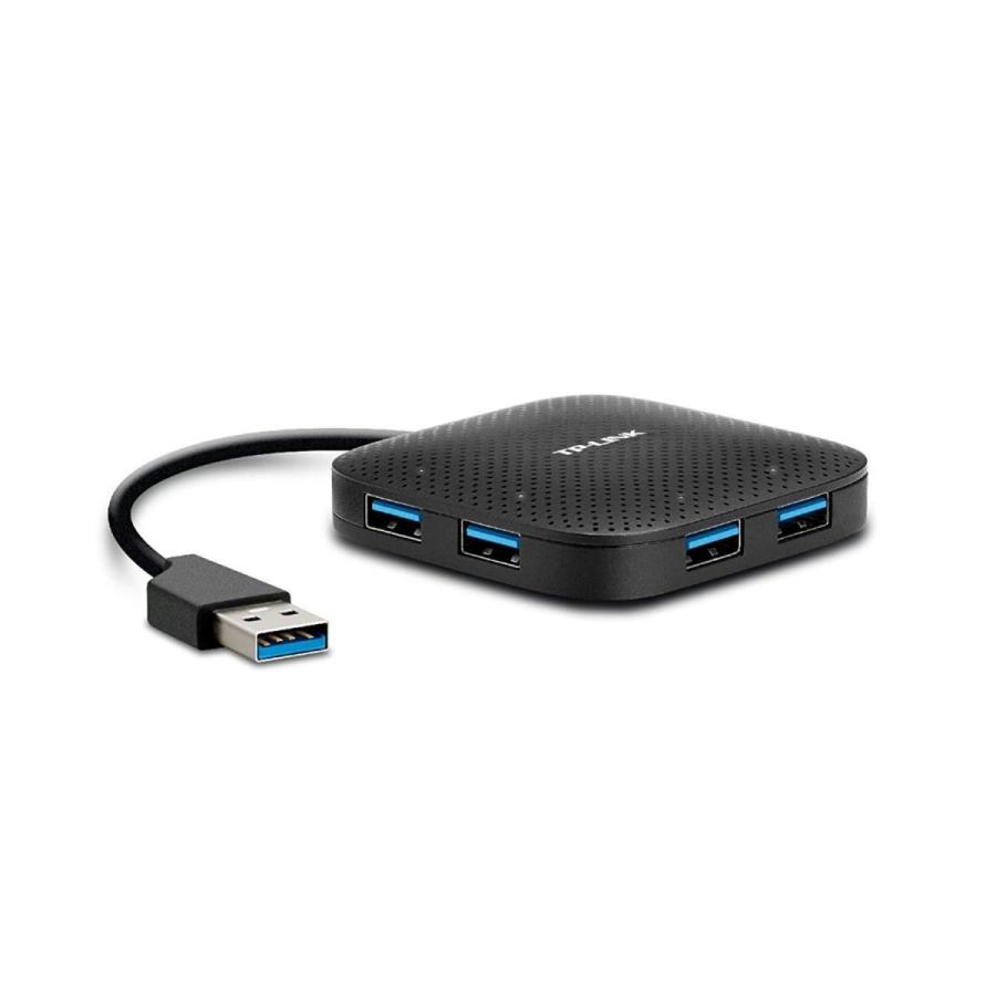 高品質新品 TP-Link USBハブ 4ポート 高速 バスパワー USB3.0 最大転送速度5Gビット 秒 UH400  karolinemedeiros.com.br