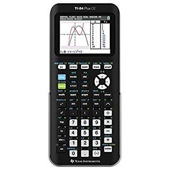 格安販売中 Ti84plus Ce Graphing Calculato 電卓