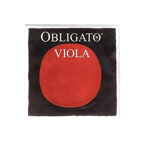 Obligato オブリガート ヴィオラ弦 A線 スチール アルミ巻 3211