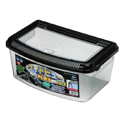 マルカン プラケースワイドビューフラット BL PW-06FB|willy-willy-zakka|03