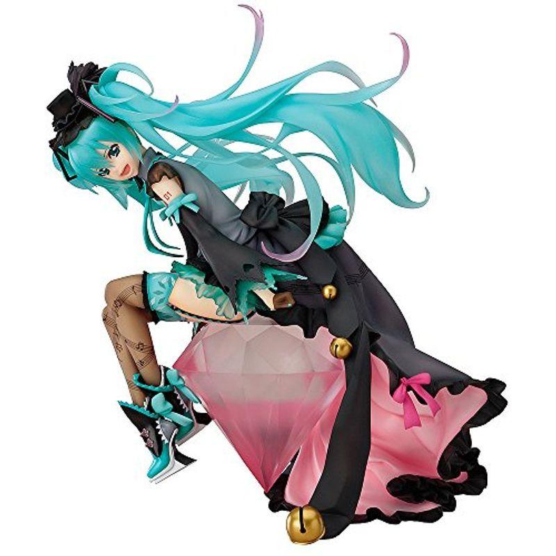 キャラクター・ボーカル・シリーズ01 初音ミク 初音ミク 江端里沙Ver. 1/7スケール ATBC-PVC製 塗装済み完成品フィギュア