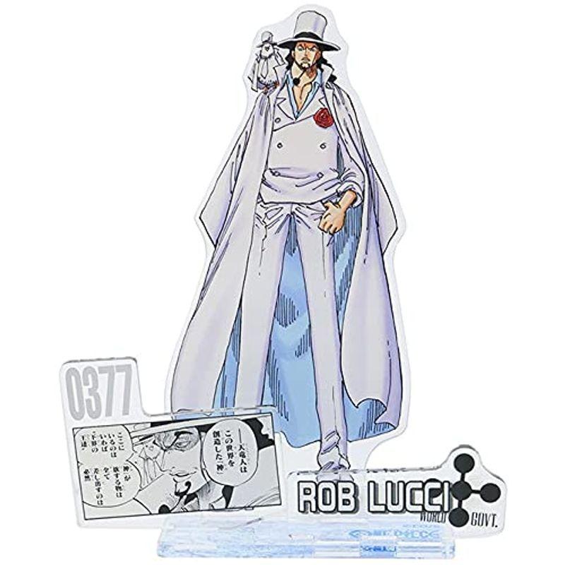 One Piece グッズ 限定 ジャンプショップ ロブ ルッチ フィギュア 名場面ジオラマ ワンピース その他 卸売 Themtransit Com