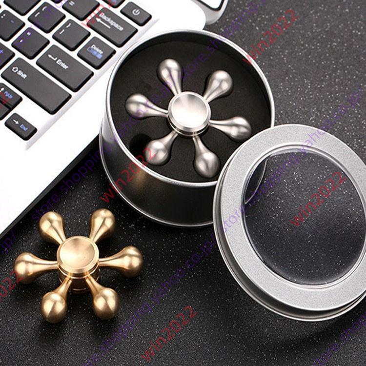 フィジェットスピナークッキーのレシピ