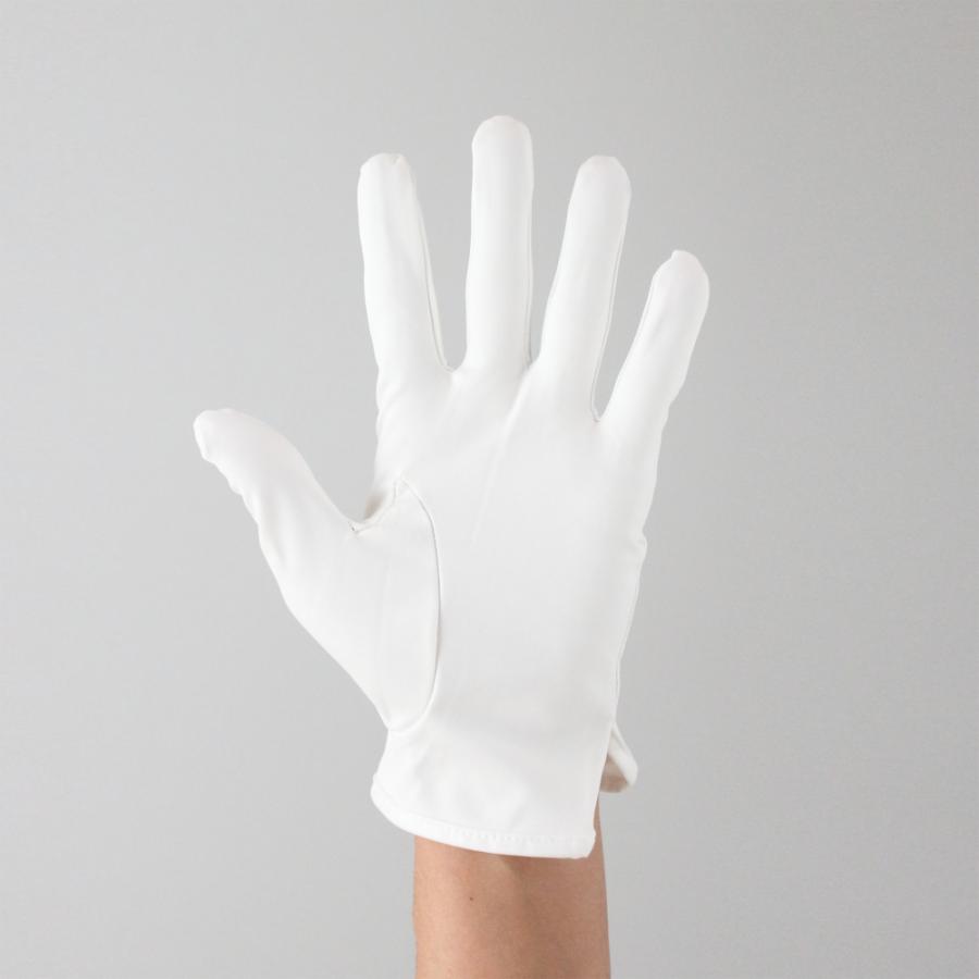 マイクロファイバー手袋 精密機器取り扱い 精密作業 手袋 1双 白手袋 白 ウインセス カメラ 眼鏡 宝石 時計 レンズ メンズ レディース おしゃれ |  | 09