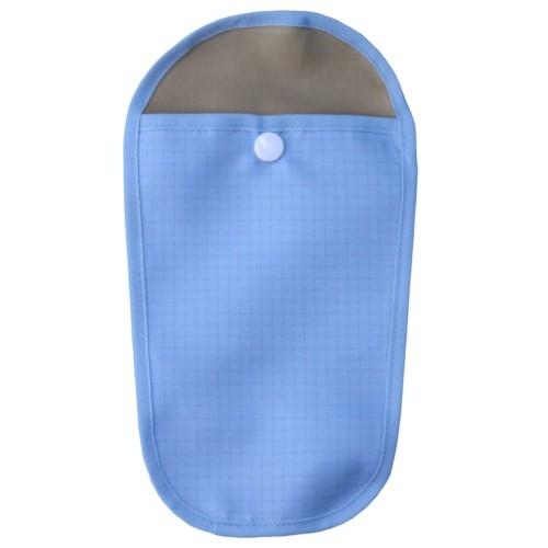 クリーンルーム対応 スマホ用ポーチ 1個　ウインセス | 