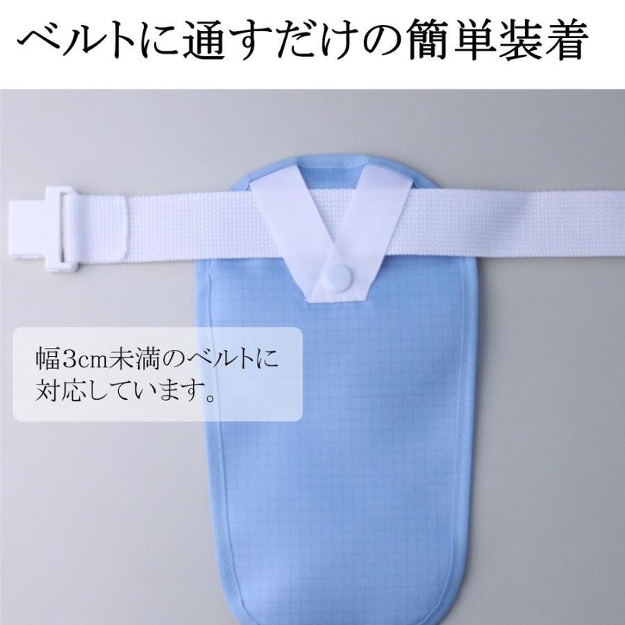 クリーンルーム対応 スマホ用ポーチ 1個　ウインセス |  | 02
