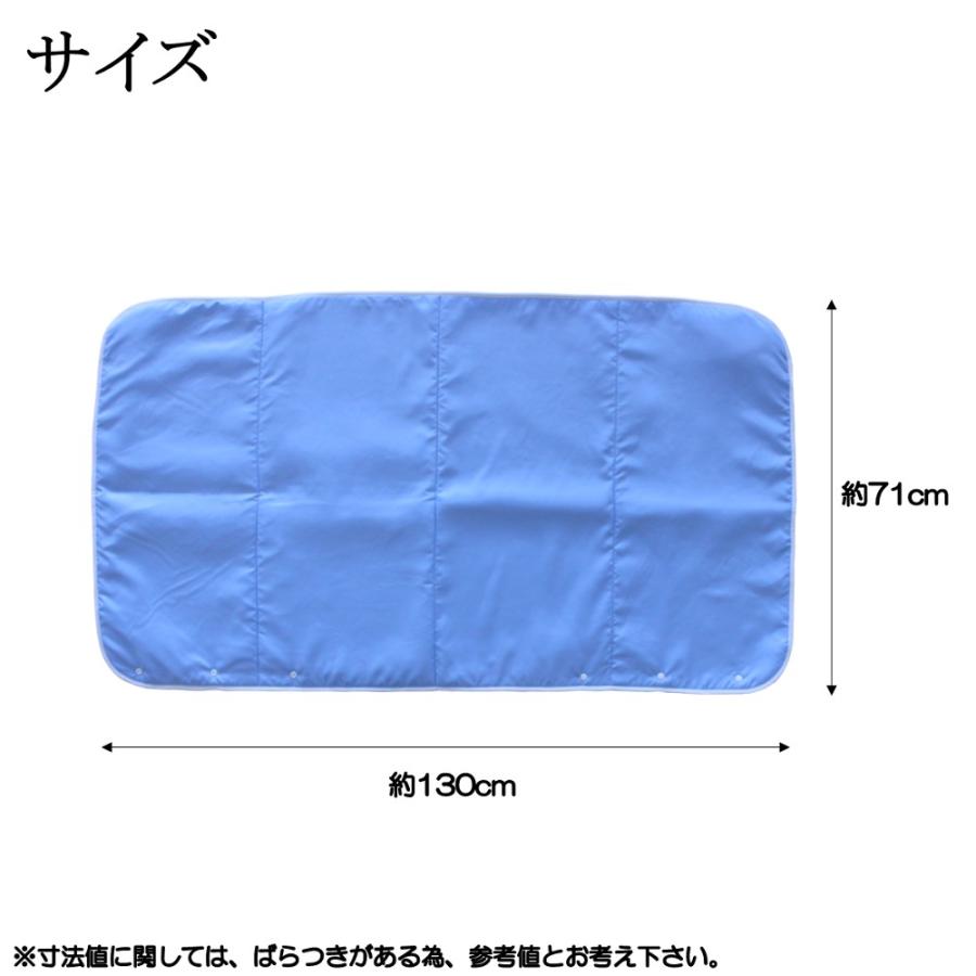 クリーンルーム用ひざ掛け 130cm×71cm 1枚 ウインセス 静電気対策 クリーンルーム 防寒 ひざ掛け ブルー ホワイト ライトグリーン おしゃれ |  | 04