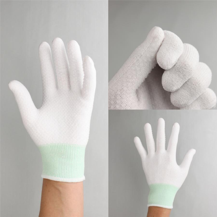 耐切創手袋 耐切創 薄手 滑り止め 手袋 1双 接触冷感 冷感 防刃手袋