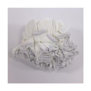 指サック 薄手 綿素材 天竺編み 100本 作業用指サック 綿 コットン 保護 親指用 人差し指用 親指 人差指 中指 手荒れ 男性用 女性用 メンズ レディース おしゃれ |  | 06