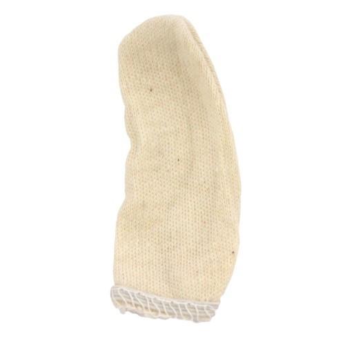 B品（汚れ、色移り有り） 指サック 綿100% 未晒 100本　ウインセス |  | 01