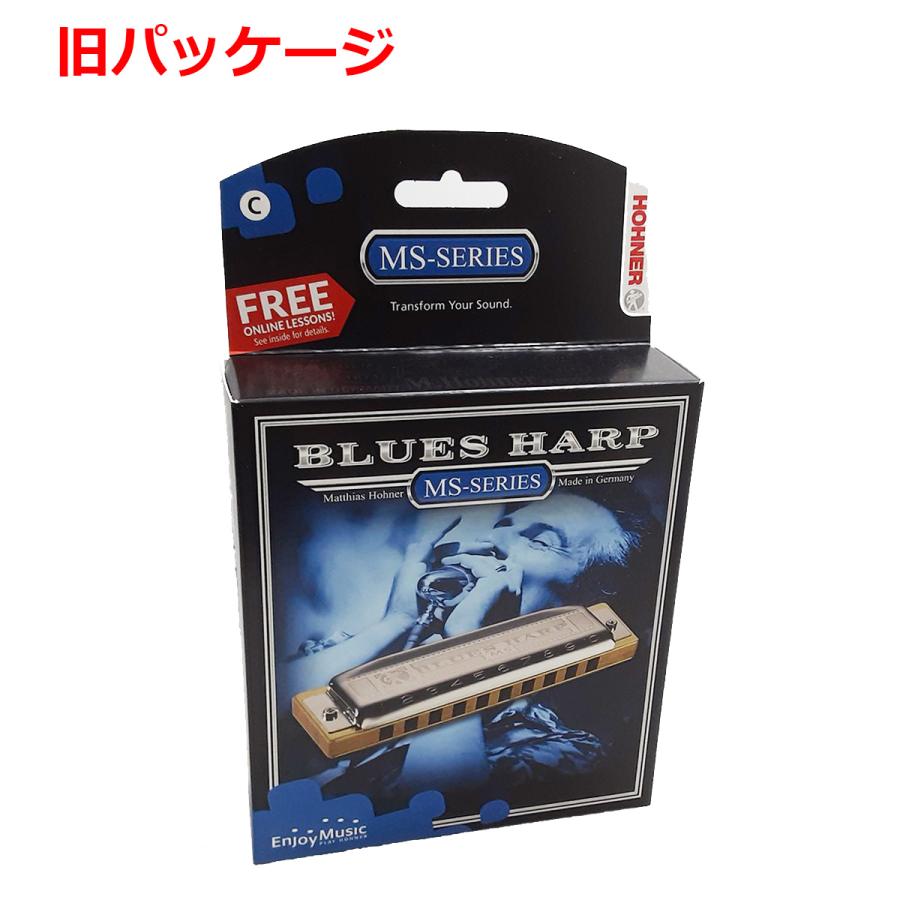 ホーナー ブルースハープ HOHNER/Blues Harp 532/20 : ウィンド