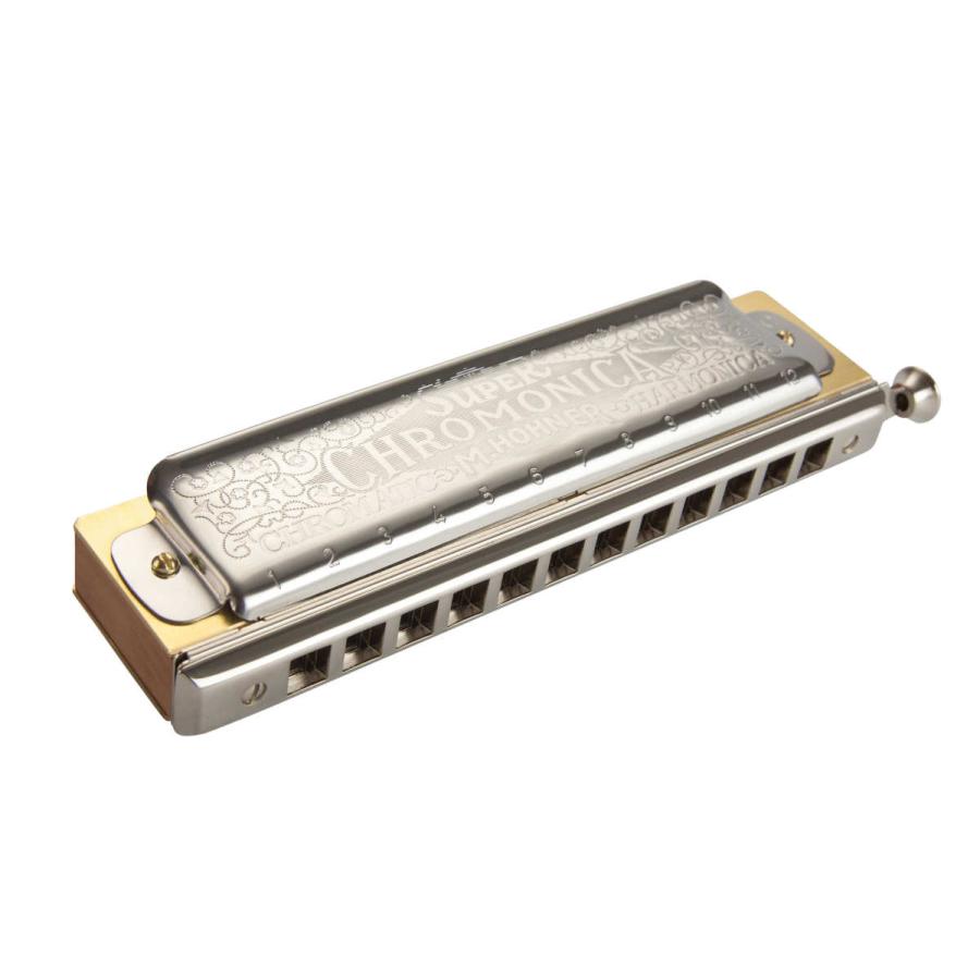 ホーナー クロマチック スーパークロモニカ HOHNER/Super Chromonica