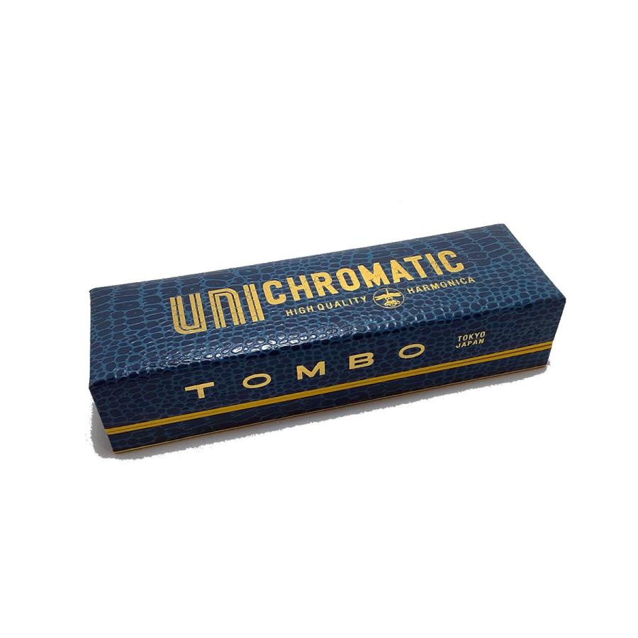 トンボ ユニクロマティック ハーモニカ ※値下げいたしました。 【公式