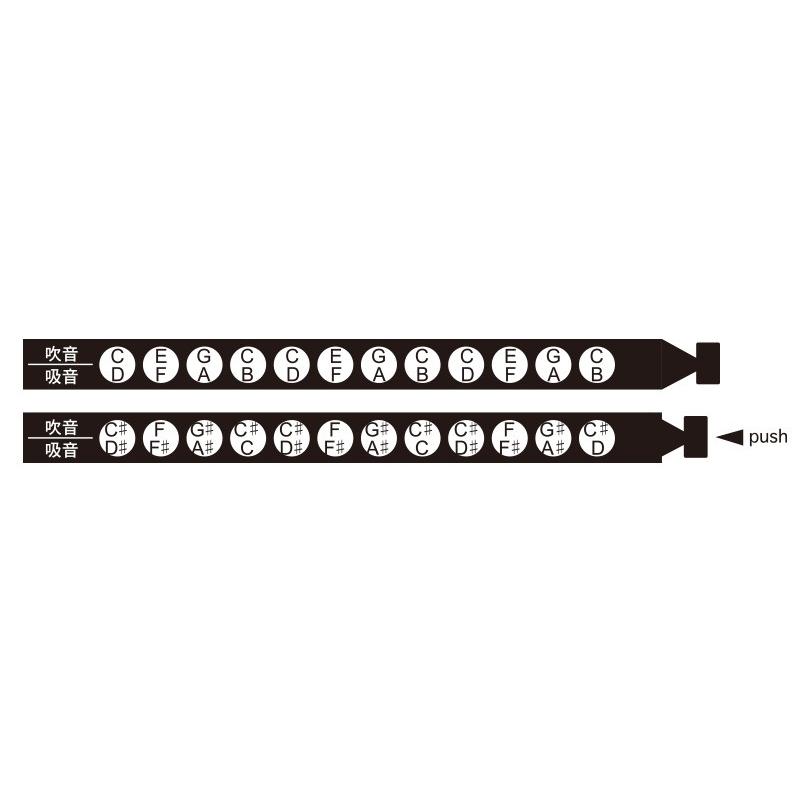 TOMBO(楽器) クロマチックハーモニカ 12穴「ユニクロマチック TOMBO(楽器) クロマチックハーモニカ 12穴「ユニクロマチック