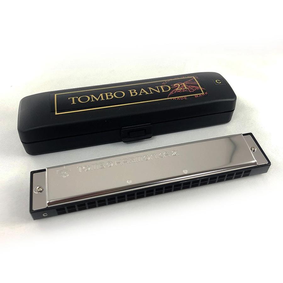 TOMBO ハーモニカセット 【公式通販】