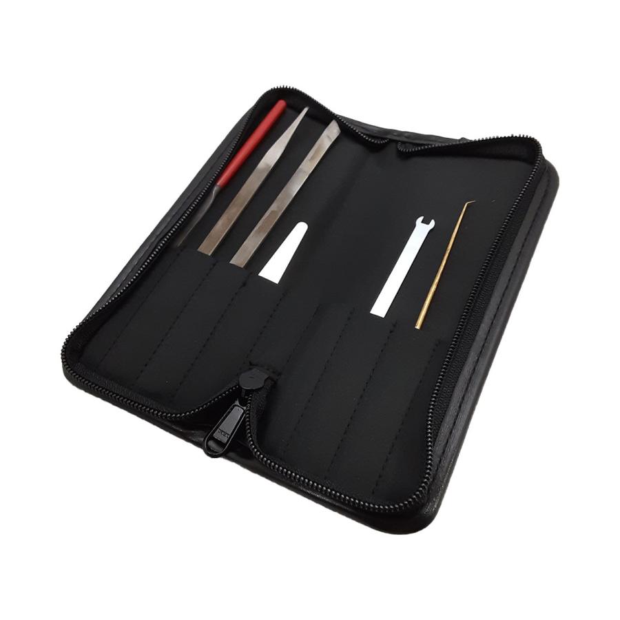 TOMBO（トンボ） ハーモニカ修理工具セット トンボ楽器 : ウィンド