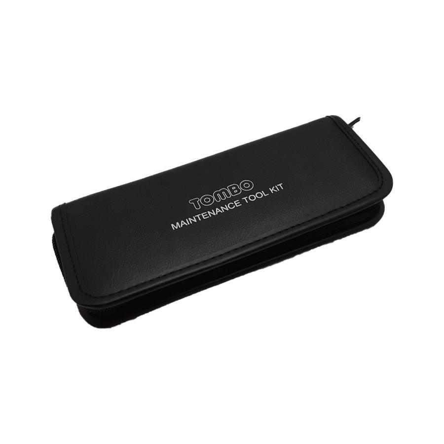TOMBO（トンボ） ハーモニカ修理工具セット トンボ楽器 : ウィンド