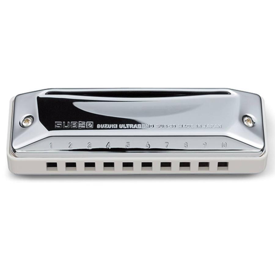 SUZUKI ハーモニカ琴 13弦 赤 107671.jpg