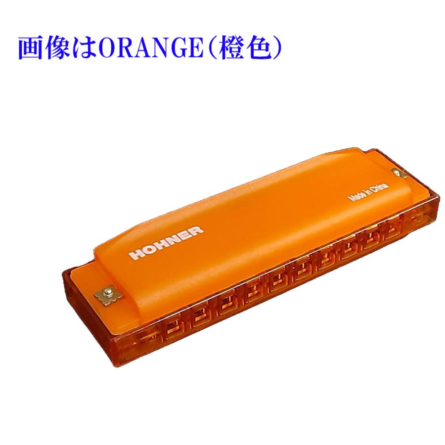 HOHNER hardbopper ハーモニカ 本体 HOHNER Toots “Hard Bopper” 【クロマチックハーモニカ】 - 谷口楽器