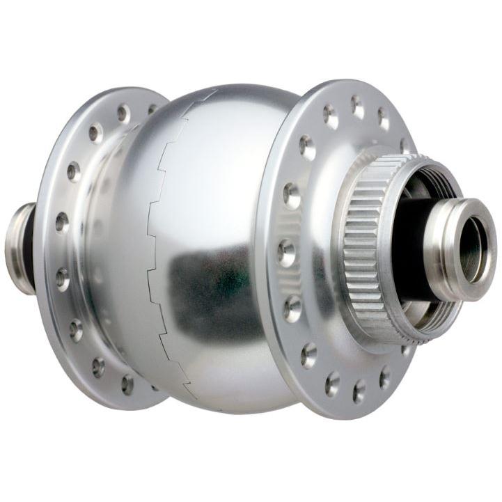 SONdelux ハブダイナモ 3W シルバー Surly SONdelux ハブダイナモ 3W