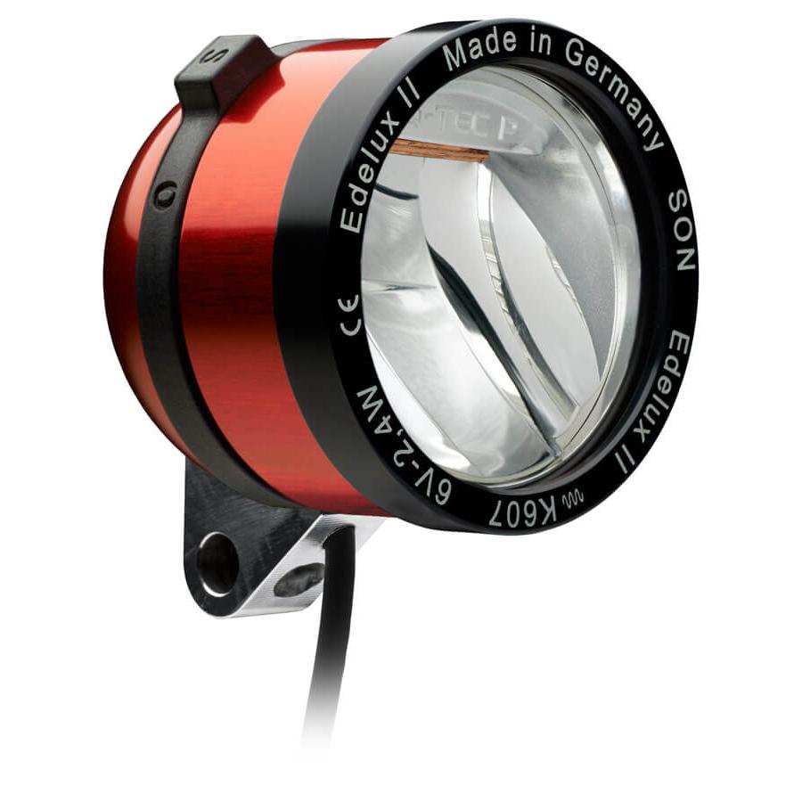 自転車 LED ダイナモ ライト 電池不要 SON NABENDYNAMO EdeluxII 自転車 LED ダイナモ ライト 電池不要 SON NABENDYNAMO EdeluxII