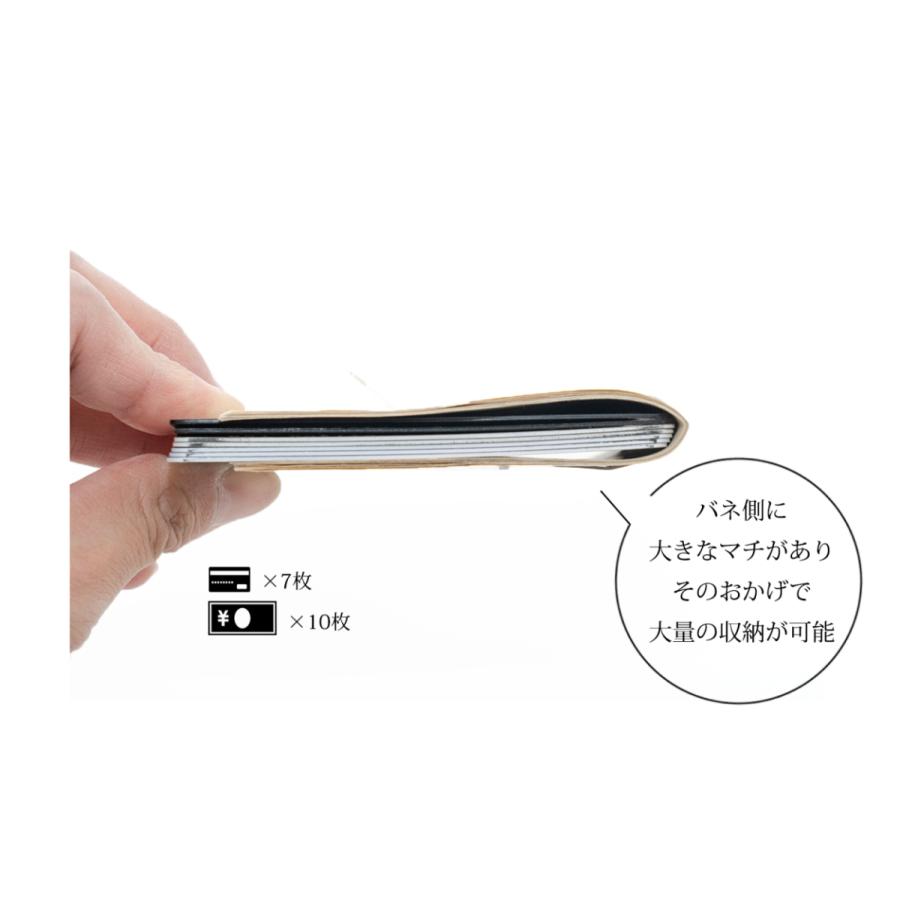 STORUS(ストラス) マネークリップ E-clip | STORUS | 10