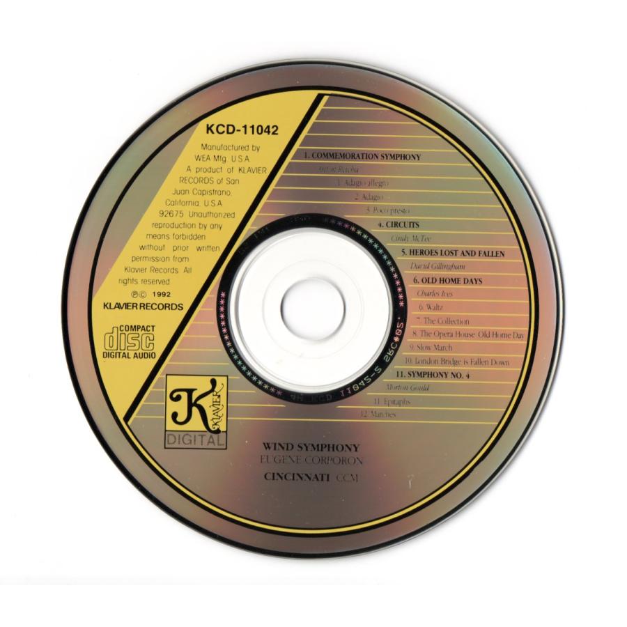 送料無料 吹奏楽CD シンシナティ・ウインドシンフォニー ウエスト