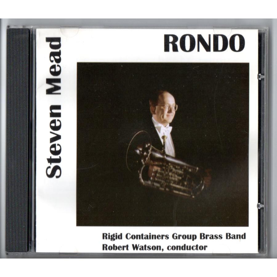 送料無料 ユーフォニアムCD スティーヴン・ミード：ロンド パントマイム コール・オブ・ザ・シーズンズ 他 : ウインドバンドスクエア ...