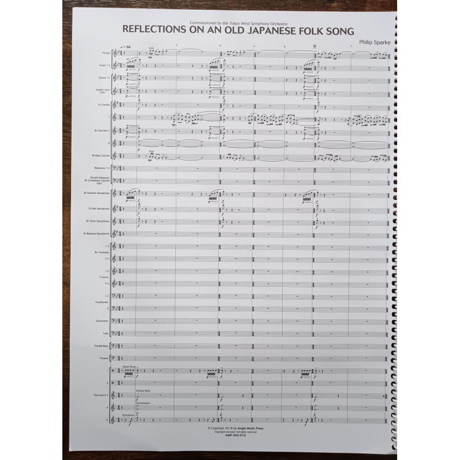 【美品】Merry-Go-Round Philip Sparke 吹奏楽　楽譜 Merry Go Round - Philip Sparke - YouTube