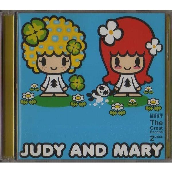 JUDY AND MARY ジュディ・アンド・マリー / The Great Escape