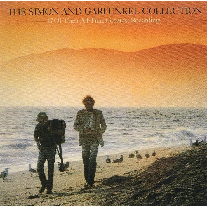 サイモン＆ガーファンクル SIMON ＆ GARFUNKEL / 若き緑の日々