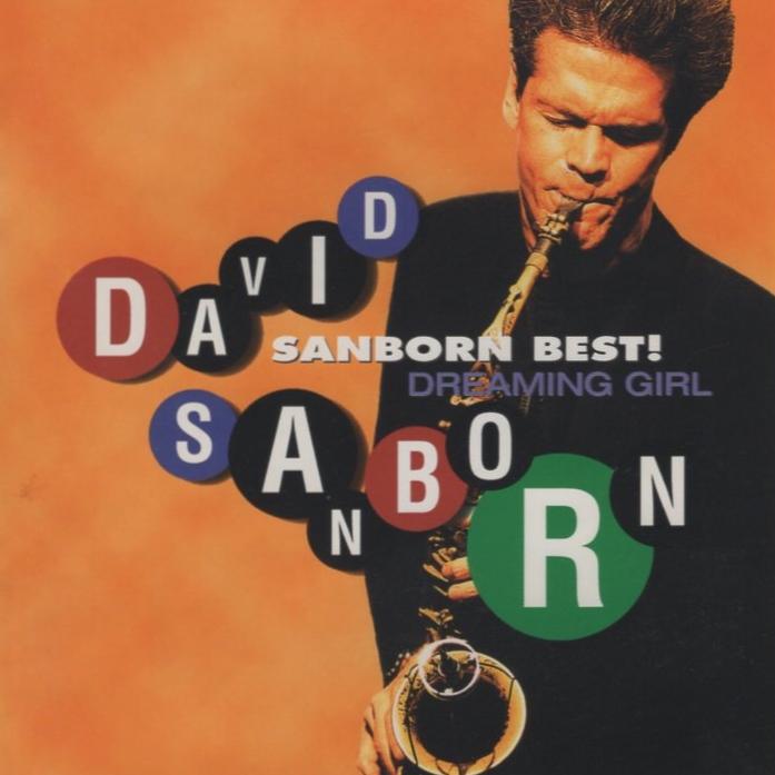 デイヴィッド・サンボーン DAVID SANBORN / サンボーン・ベスト