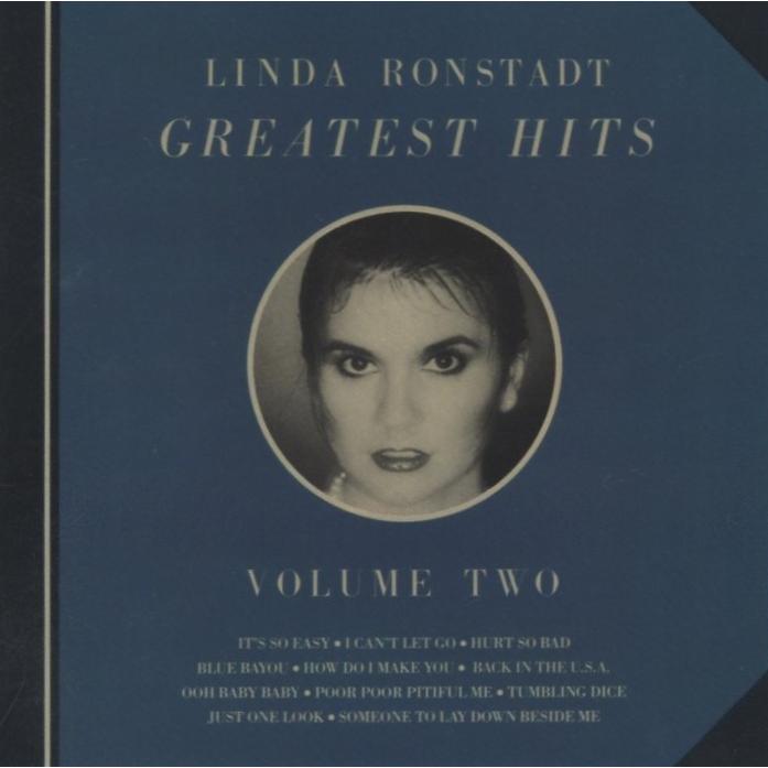 リンダ・ロンシュタット　 LINDA RONSTADT 3枚セット　32XD リンダ・ロンシュタット LINDA RONSTADT / ヒロイン 〜グレイテスト
