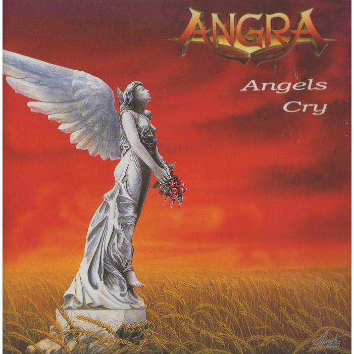 ANGRA,REACHING HORIZONS,アングラ,レアCD Angra – Reaching Horizons – CD (Club Edition), 1996 [r389677