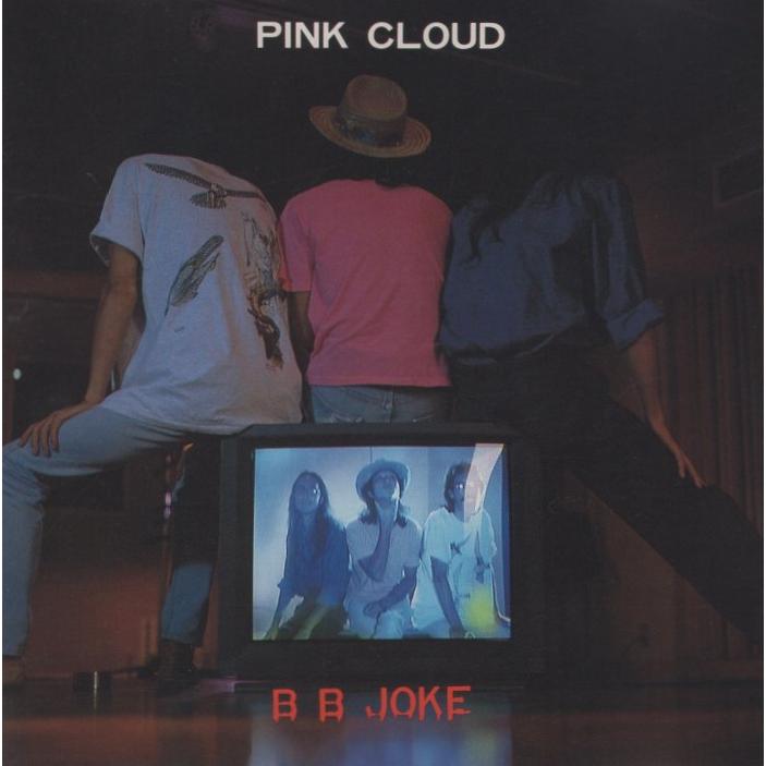 PINK CLOUD ピンク・クラウド / B JOKE 1990.10.23 ミニアルバム 江戸