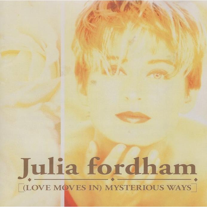 ジュリア・フォーダム JULIA FORDHAM / 愛はミステリアス (Love Moves