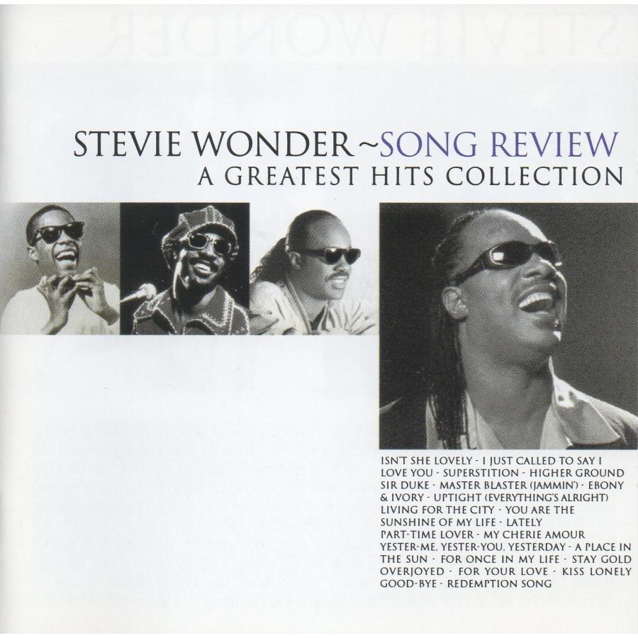 スティーヴィー・ワンダー・グレイテスト・ヒッツ / STEVIE WONDER