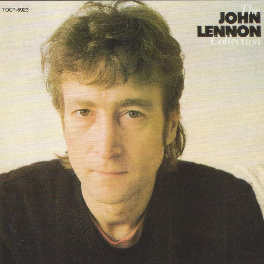 ジョン・レノン JOHN LENNON / ジョン・レノン・コレクション 1989.11